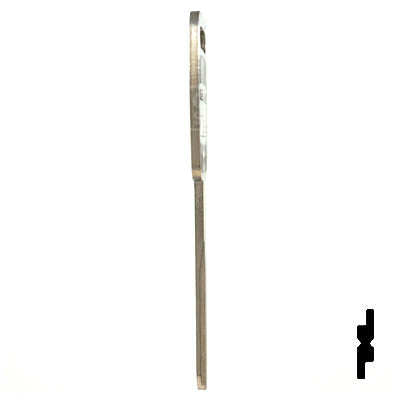 Uncut Key Blank | Kenworth Semi | K1995, B94 Automotive Key Ilco