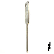 Uncut Key Blank | Kenworth Semi | K1995, B94 Automotive Key Ilco