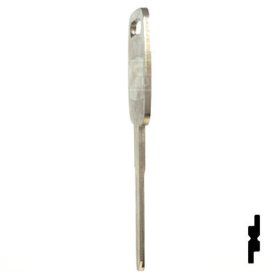 Uncut Key Blank | Kenworth Semi | K1995, B94 Automotive Key Ilco