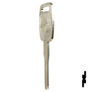 Uncut Key Blank | Kenworth Semi | K1995, B94 Automotive Key Ilco