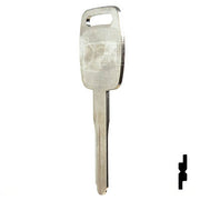 Uncut Key Blank | Kenworth Semi | K1995, B94 Automotive Key Ilco