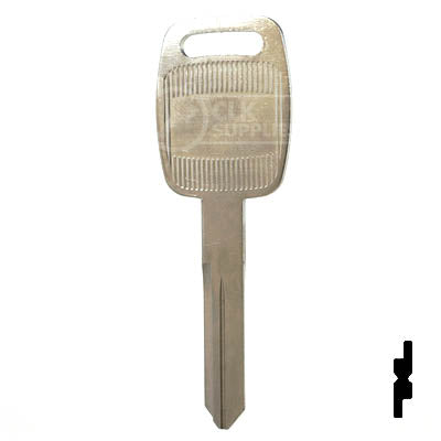 Uncut Key Blank | Kenworth Semi | K1995, B94 Automotive Key Ilco