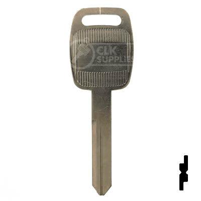 Uncut Key Blank | Kenworth Semi | K1995, B94 Automotive Key Ilco
