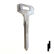 Uncut Key Blank | Mitsubishi  | FU2 Automotive Key Ilco