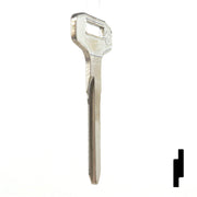 Uncut Key Blank | Mitsubishi  | FU2 Automotive Key Ilco