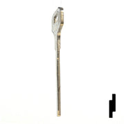 Uncut Key Blank | Mitsubishi  | FU2 Automotive Key Ilco