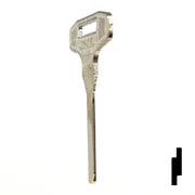 Uncut Key Blank | Mitsubishi  | FU2 Automotive Key Ilco