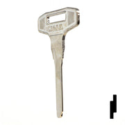 Uncut Key Blank | Mitsubishi  | FU2 Automotive Key Ilco