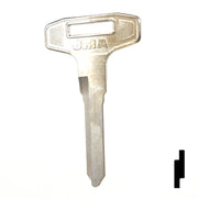 Uncut Key Blank | Mitsubishi  | FU2 Automotive Key Ilco