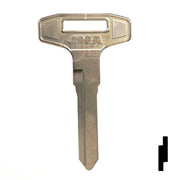 Uncut Key Blank | Mitsubishi  | FU2 Automotive Key Ilco