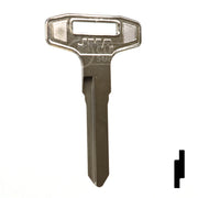 Uncut Key Blank | Mitsubishi  | FU2 Automotive Key Ilco