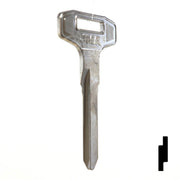 Uncut Key Blank | Mitsubishi  | FU2 Automotive Key Ilco