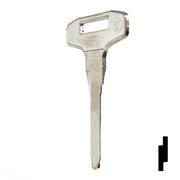 Uncut Key Blank | Mitsubishi  | FU2 Automotive Key Ilco