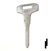 Uncut Key Blank | Mitsubishi  | FU2 Automotive Key Ilco