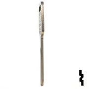 Uncut Key Blank | Nissan | DA35, X238 Automotive Key Ilco