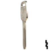 Uncut Key Blank | Nissan | DA35, X238 Automotive Key Ilco