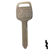Uncut Key Blank | Nissan | DA35, X238 Automotive Key Ilco