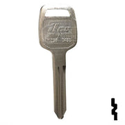 Uncut Key Blank | Nissan | DA35, X238 Automotive Key Ilco