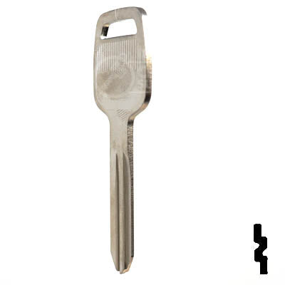 Uncut Key Blank | Nissan | DA35, X238 Automotive Key Ilco