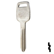 Uncut Key Blank | Nissan | DA35, X238 Automotive Key Ilco