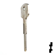 Uncut Key Blank | Nissan | X114 ( DA24 ) Automotive Key JMA USA