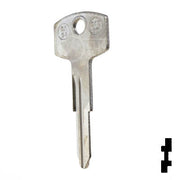 Uncut Key Blank | Nissan | X114 ( DA24 ) Automotive Key JMA USA