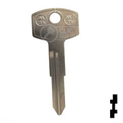 Uncut Key Blank | Nissan | X114 ( DA24 ) Automotive Key JMA USA