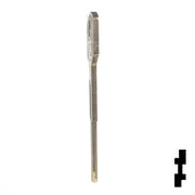 Uncut Key Blank | Nissan | X114 ( DA24 ) Automotive Key JMA USA