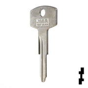Uncut Key Blank | Nissan | X114 ( DA24 ) Automotive Key JMA USA