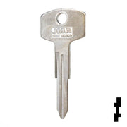 Uncut Key Blank | Nissan | X114 ( DA24 ) Automotive Key JMA USA