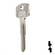 Uncut Key Blank | Nissan | X115 ( DA23 ) Automotive Key JMA USA