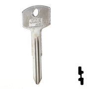 Uncut Key Blank | Nissan | X115 ( DA23 ) Automotive Key JMA USA