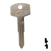 Uncut Key Blank | Nissan | X115 ( DA23 ) Automotive Key JMA USA
