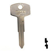 Uncut Key Blank | Nissan | X115 ( DA23 ) Automotive Key JMA USA