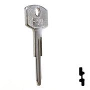 Uncut Key Blank | Nissan | X115 ( DA23 ) Automotive Key JMA USA