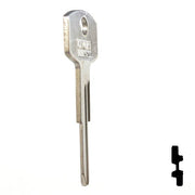 Uncut Key Blank | Nissan | X115 ( DA23 ) Automotive Key JMA USA