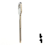 Uncut Key Blank | Nissan | X115 ( DA23 ) Automotive Key JMA USA