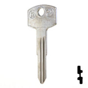 Uncut Key Blank | Nissan | X115 ( DA23 ) Automotive Key JMA USA