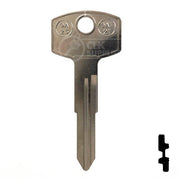Uncut Key Blank | Nissan | X115 ( DA23 ) Automotive Key JMA USA