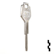 Uncut Key Blank | Nissan | X123 ( DA25 ) Automotive Key JMA USA