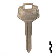 Uncut Key Blank | Nissan | X123 ( DA25 ) Automotive Key JMA USA