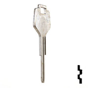 Uncut Key Blank | Nissan | X123 ( DA25 ) Automotive Key JMA USA