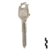 Uncut Key Blank | Nissan | X123 ( DA25 ) Automotive Key JMA USA