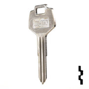 Uncut Key Blank | Nissan | X123 ( DA25 ) Automotive Key JMA USA