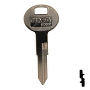 Uncut Key Blank | Nissan | X124 ( DA28 ) Automotive Key JMA USA
