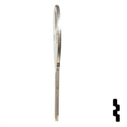 Uncut Key Blank | Nissan | X210 ( DA31 ) Automotive Key JMA USA