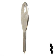 Uncut Key Blank | Nissan | X210 ( DA31 ) Automotive Key JMA USA