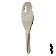 Uncut Key Blank | Nissan | X210 ( DA31 ) Automotive Key JMA USA