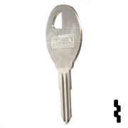 Uncut Key Blank | Nissan | X210 ( DA31 ) Automotive Key JMA USA