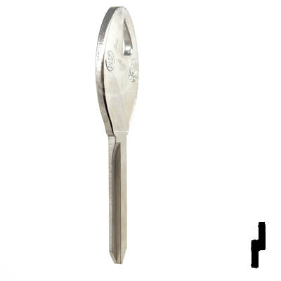 Uncut Key Blank | Nissan | X227 ( DA32 ) Automotive Key JMA USA